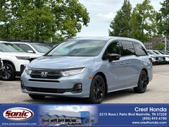 2026 Honda Odyssey Sport-L Van Passenger