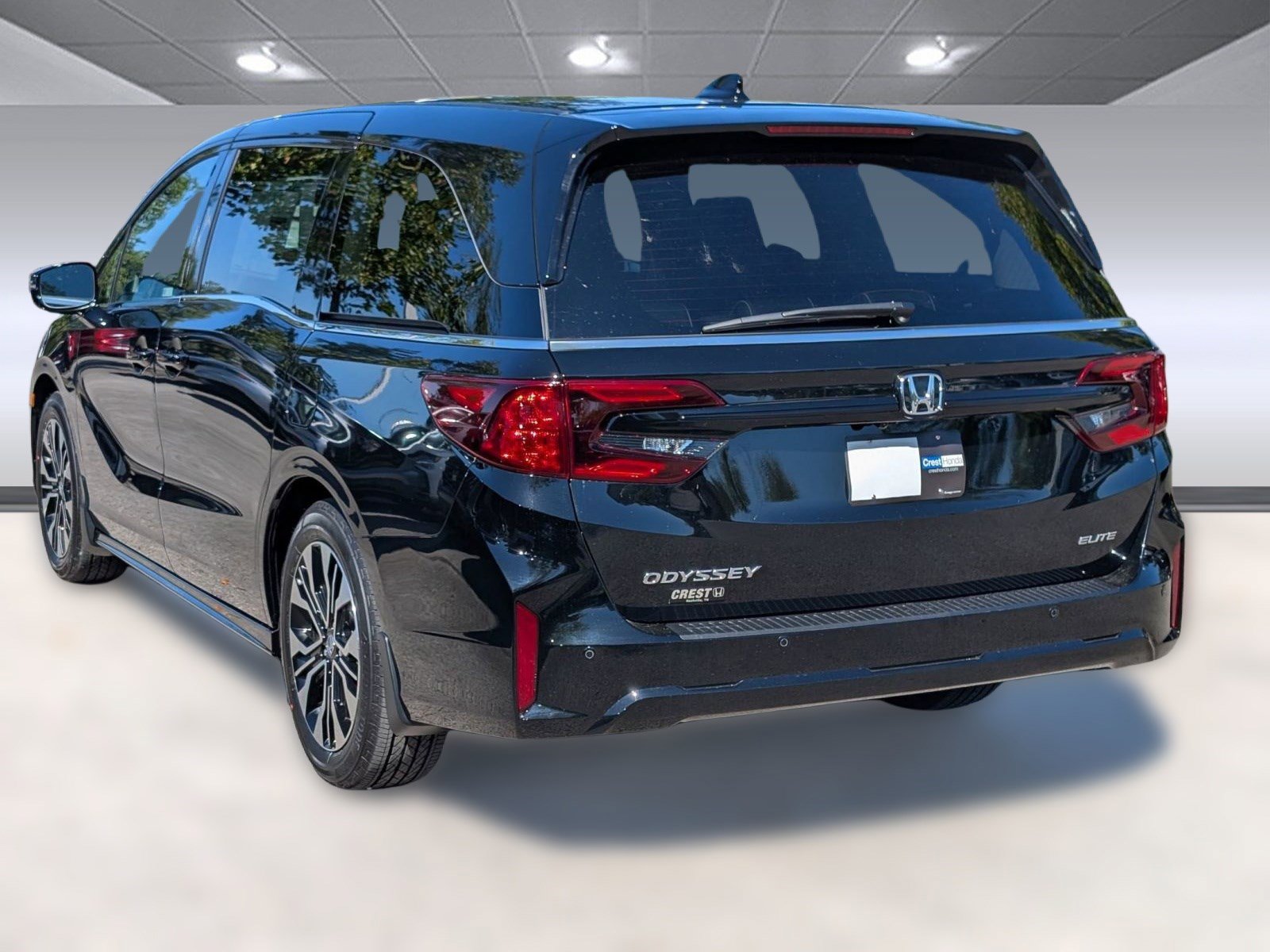 2026 Honda Odyssey Elite photo 3