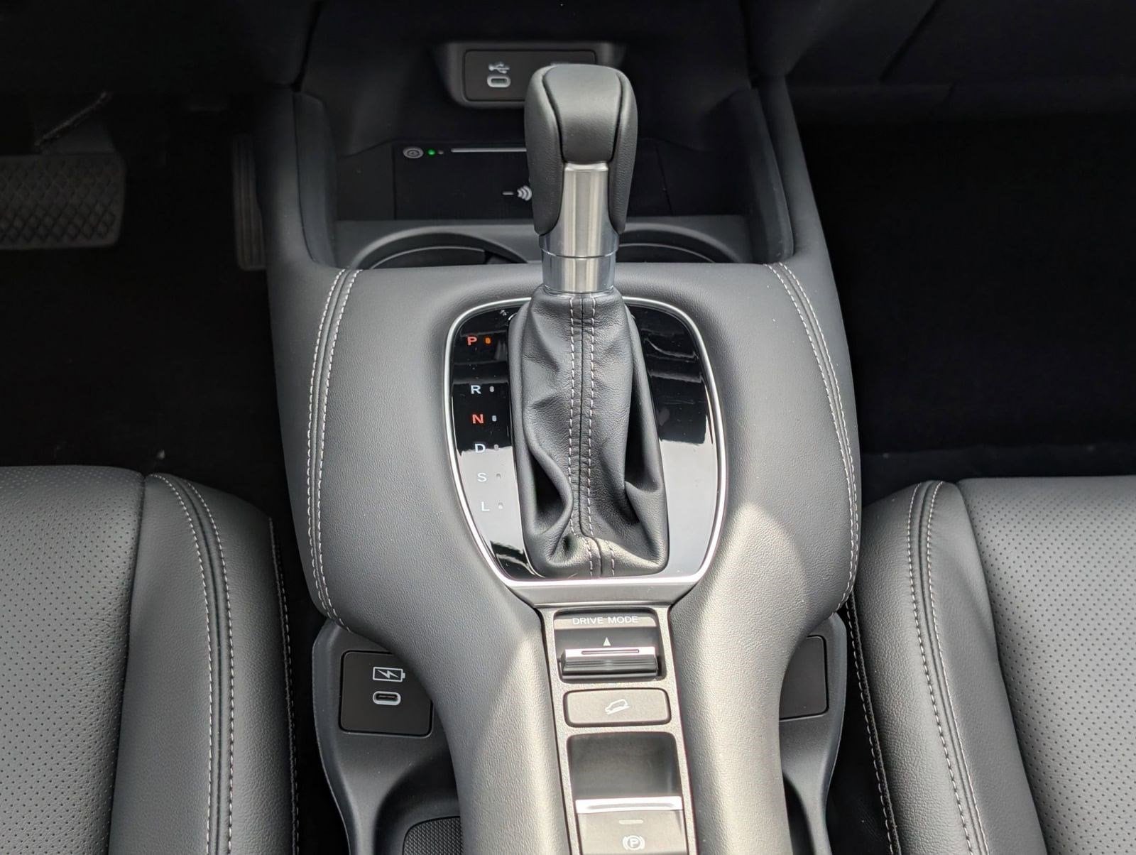 2026 Honda HR-V EX-L - Photo 20