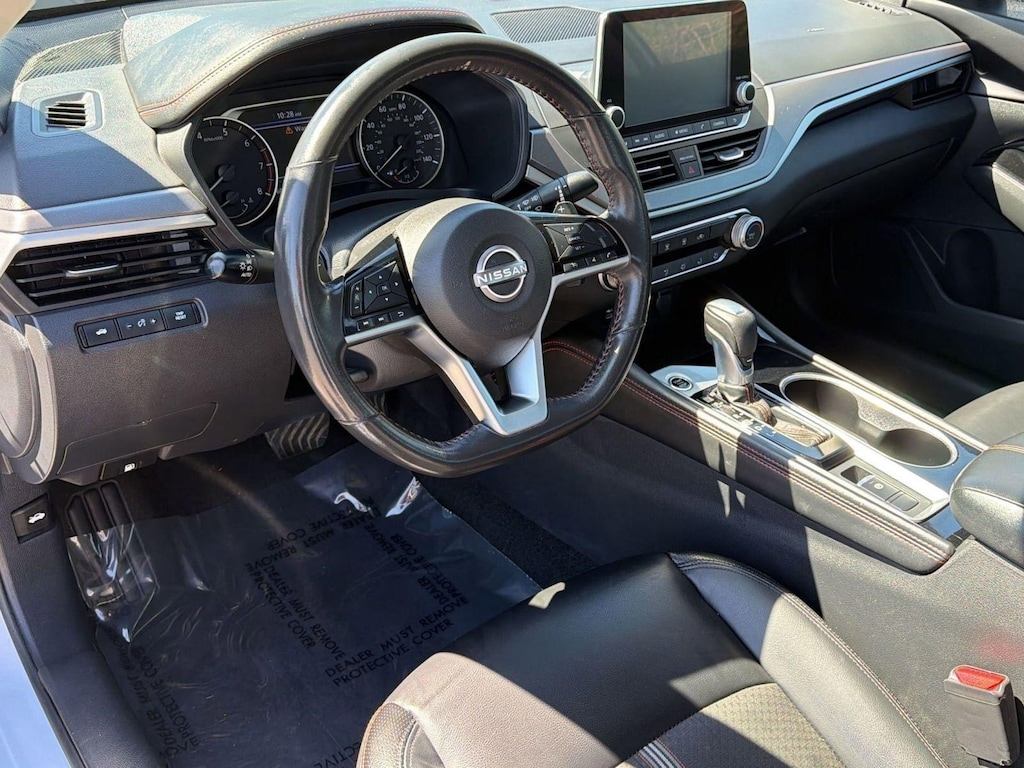 Used 2024 Nissan Altima 2.5 SR Sedan