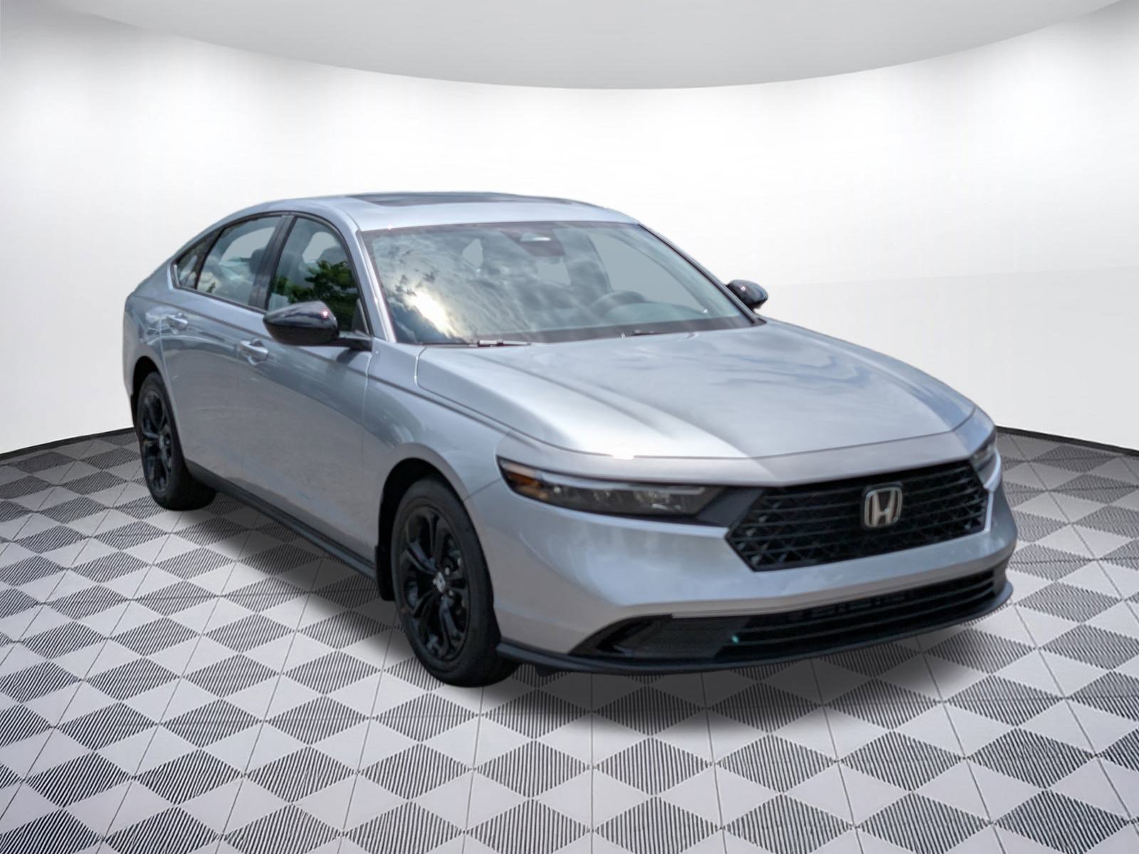 2025 Honda Accord SE photo 2