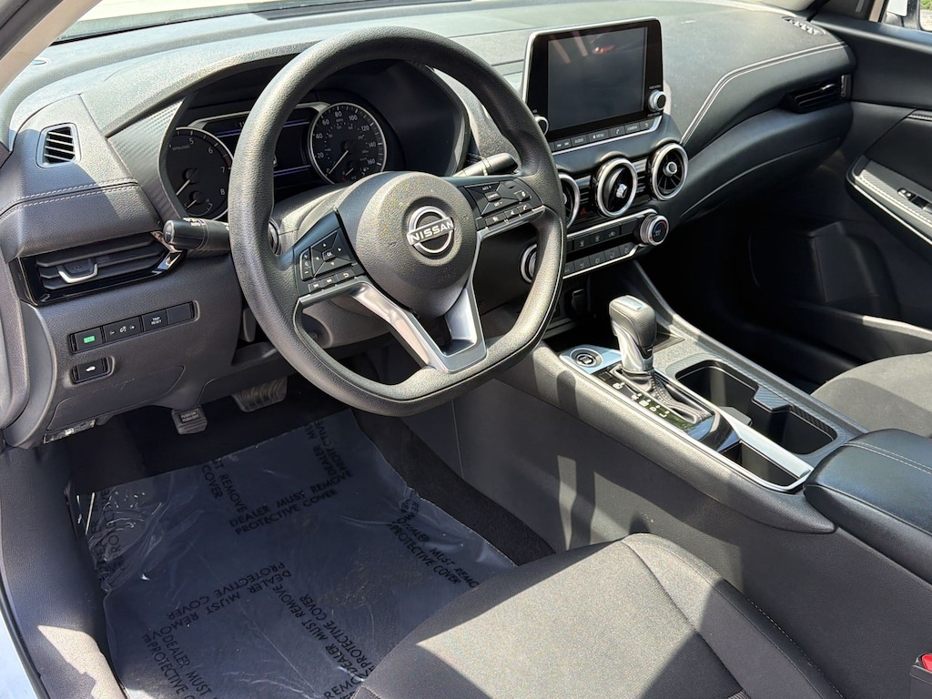 Used 2025 Nissan Sentra SV Sedan