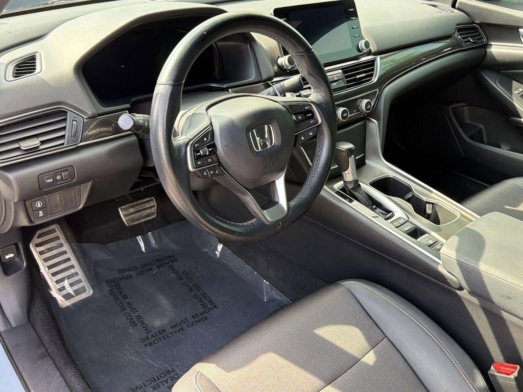Used 2021 Honda Accord Sport Sedan