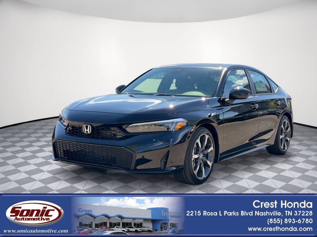 2026 Honda Civic Hybrid