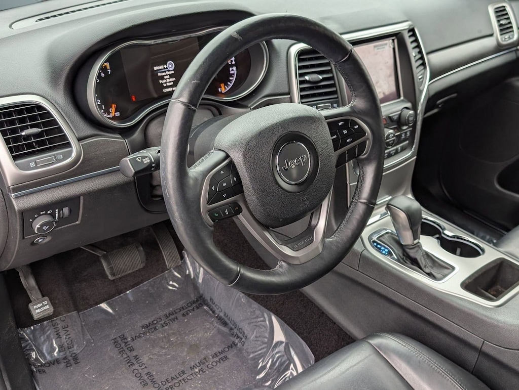 2018 Jeep Grand Cherokee Limited photo 4