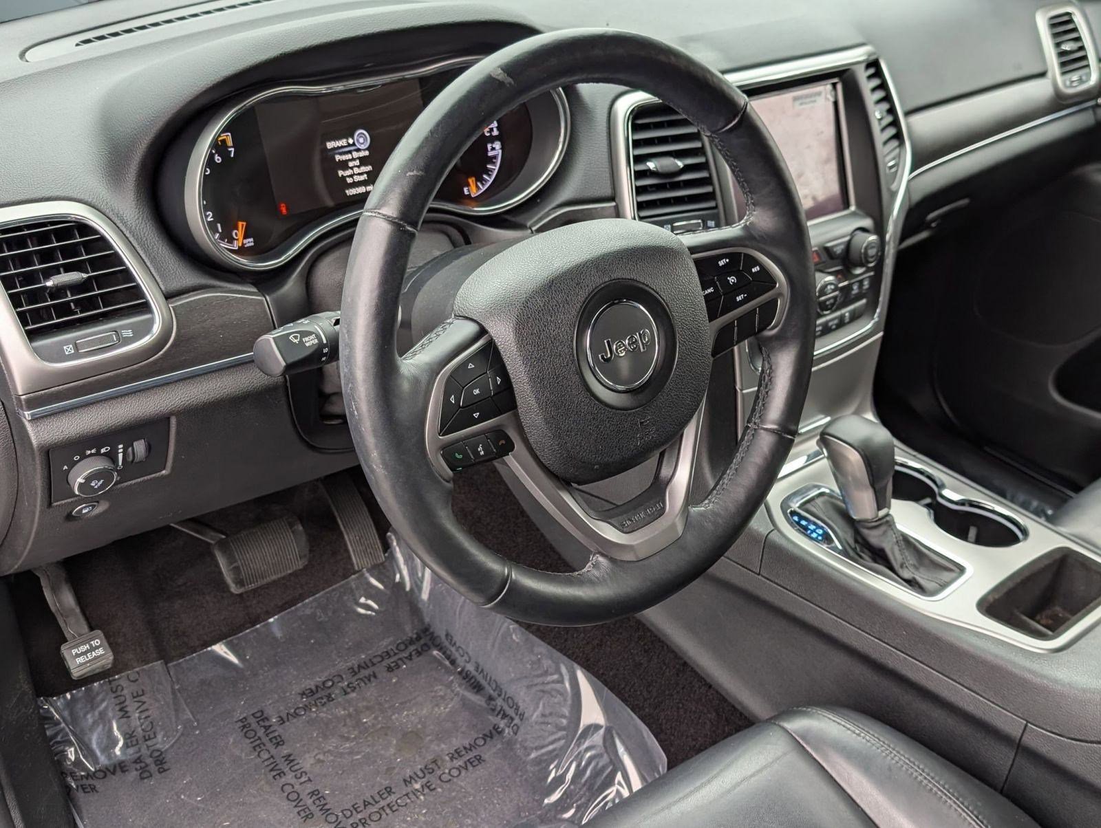 2018 Jeep Grand Cherokee Limited photo 4