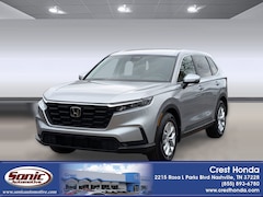 2026 Honda CR-V LX SUV