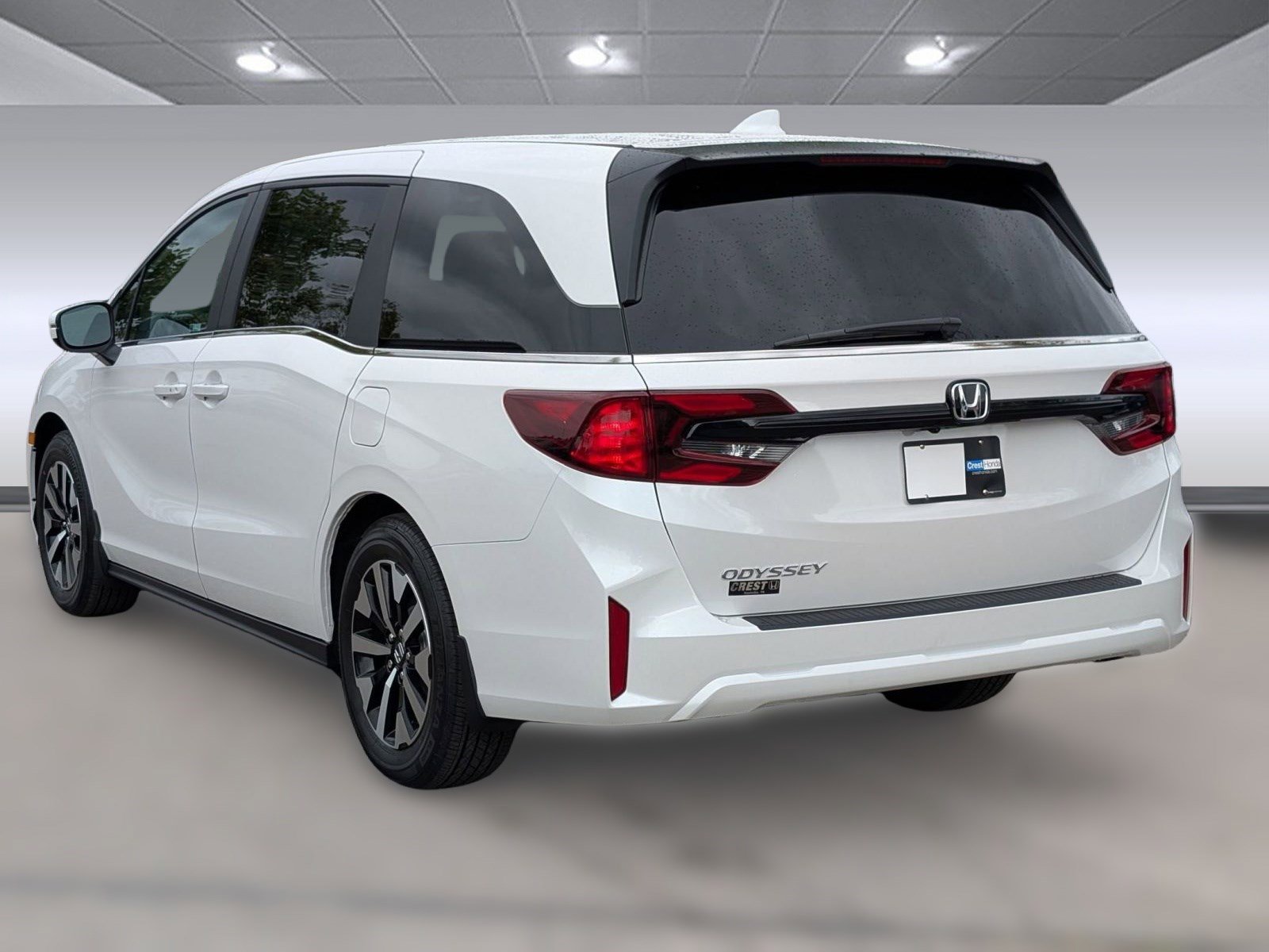 2026 Honda Odyssey EX-L photo 3