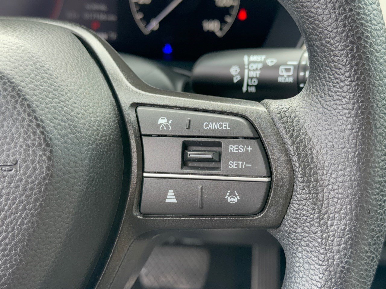 2025 Honda HR-V LX - Photo 19