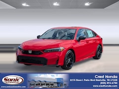 2026 Honda Civic Hybrid Sport Sedan