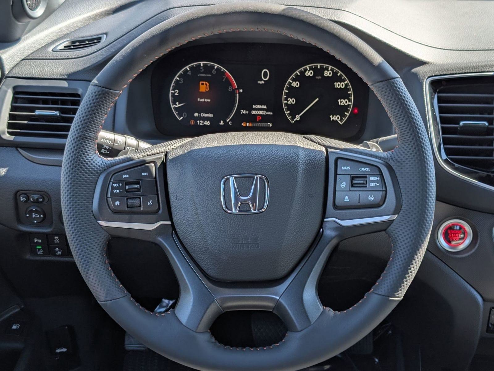 2026 Honda Ridgeline TrailSport - Photo 18