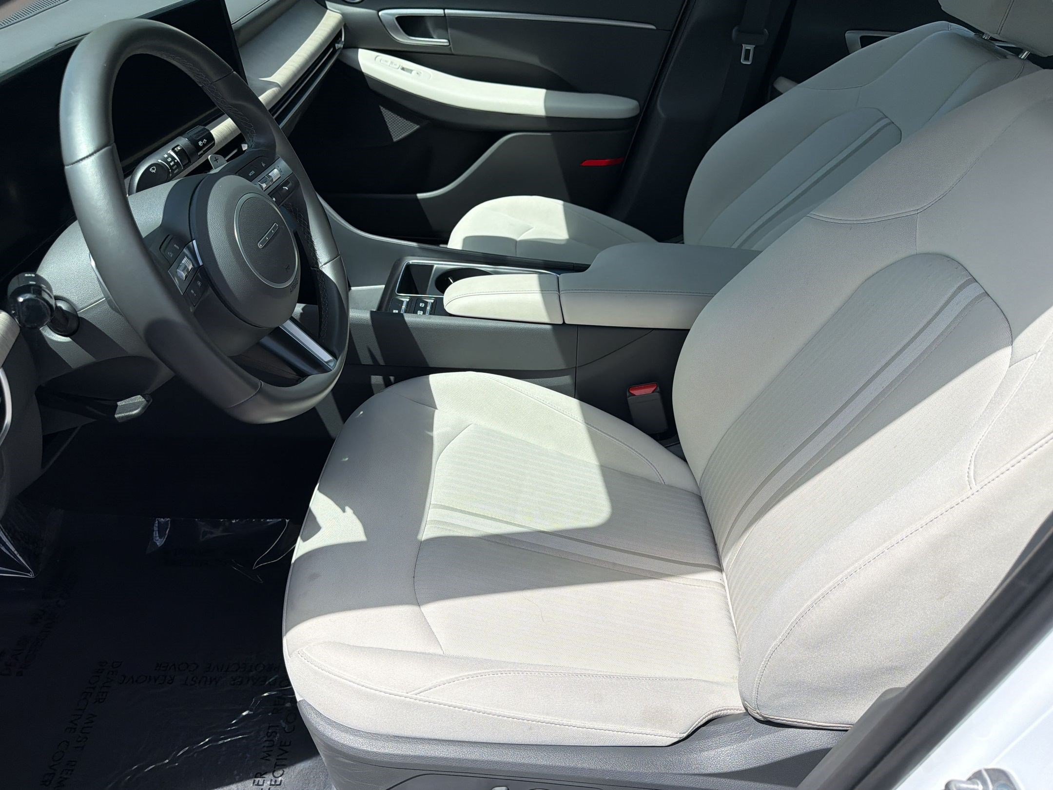 Sonata Hybrid SEL Sedan