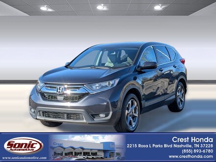 2019 Honda CR-V EX-L SUV