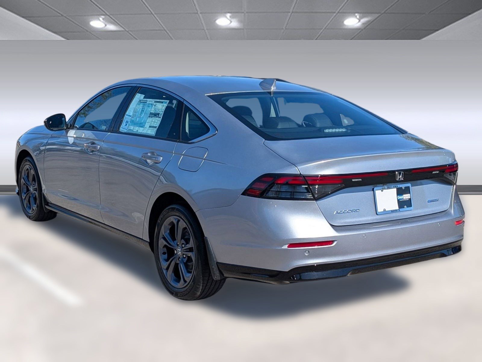 2025 Honda Accord Hybrid EX-L photo 3