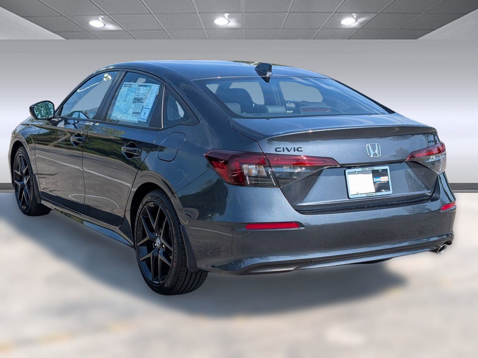 2026 Honda Civic Sport photo 3