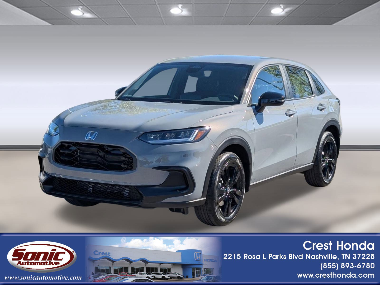 2026 Honda HR-V Sport's photo