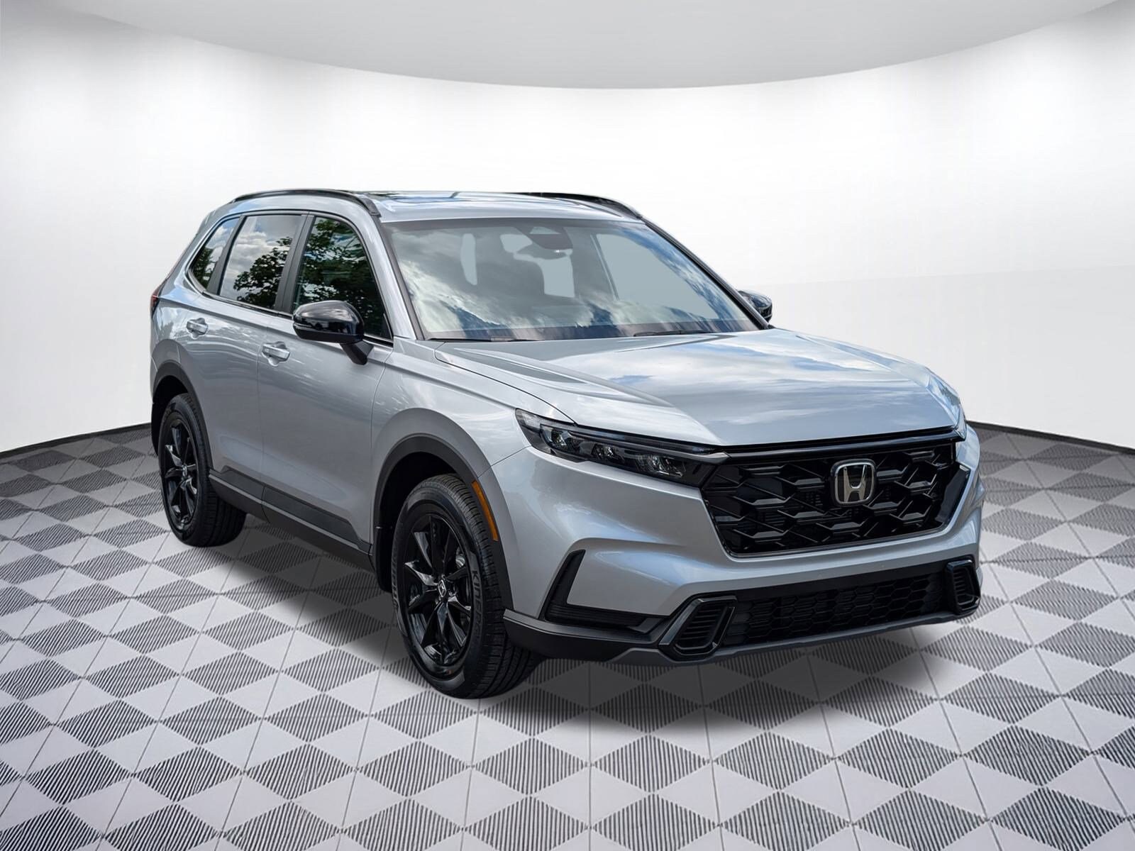 2026 Honda CR-V Hybrid Sport photo 2