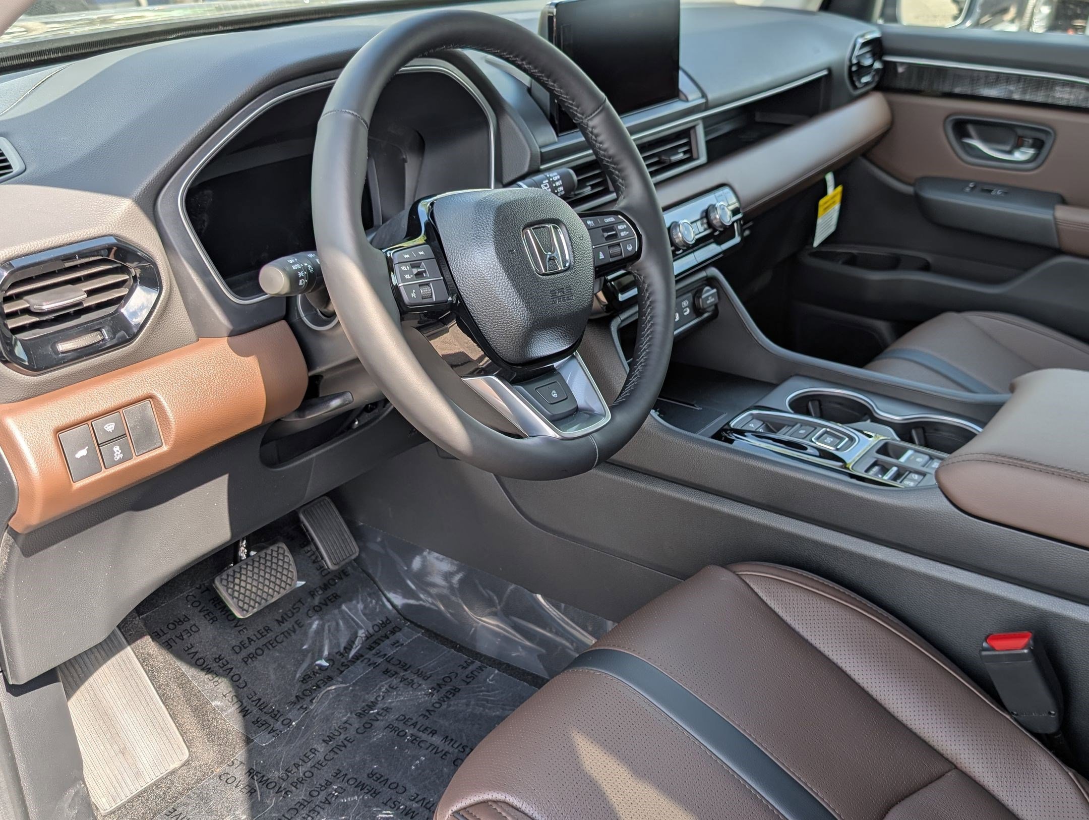2025 Honda Pilot Elite photo 4