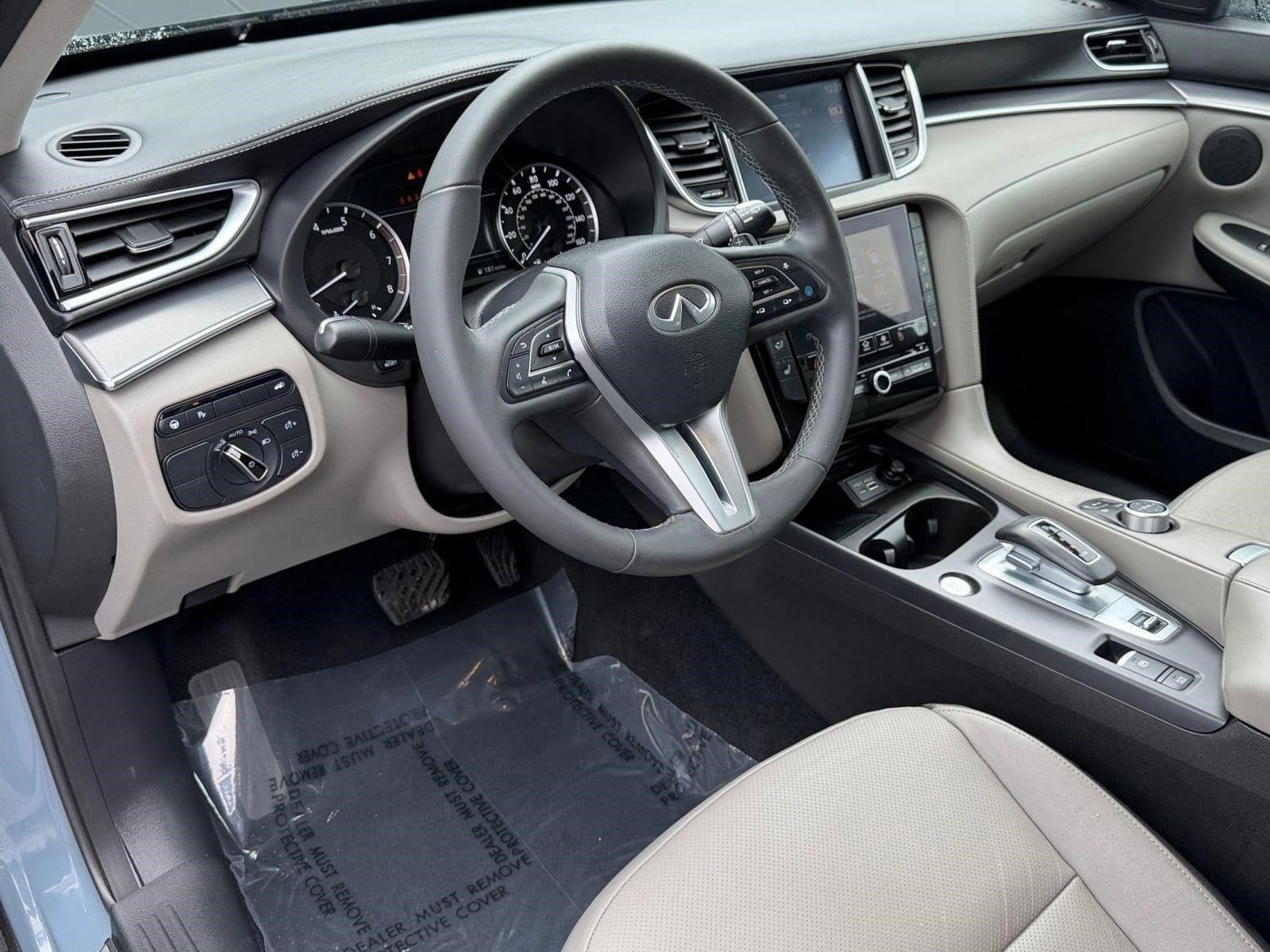 QX50 LUXE SUV