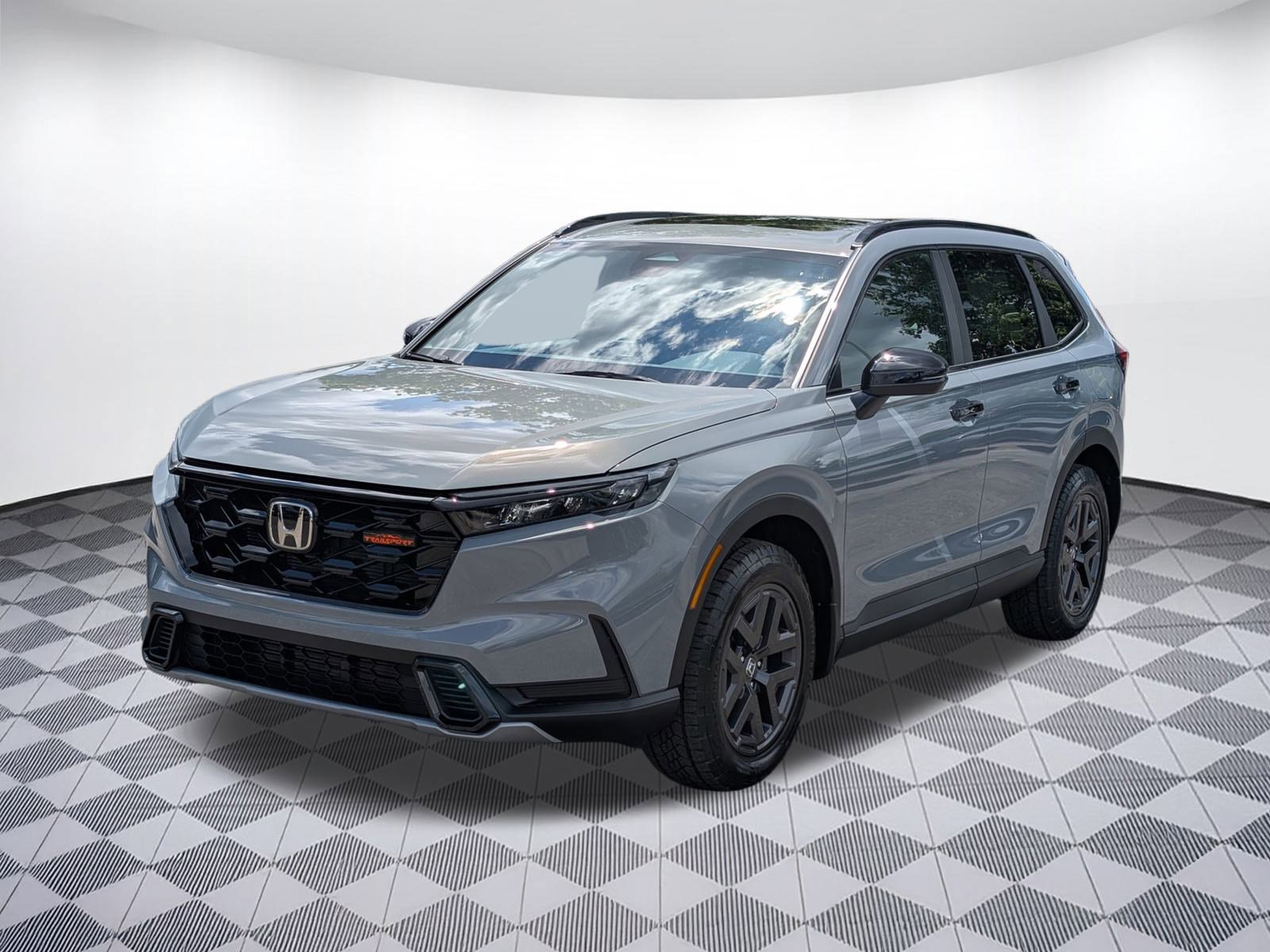 2026 Honda CR-V Hybrid photo 3