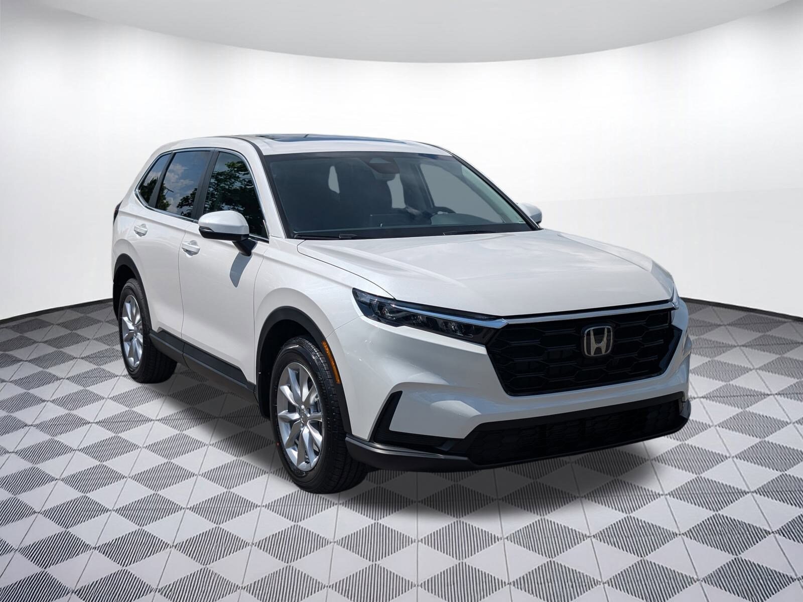 2026 Honda CR-V EX photo 2