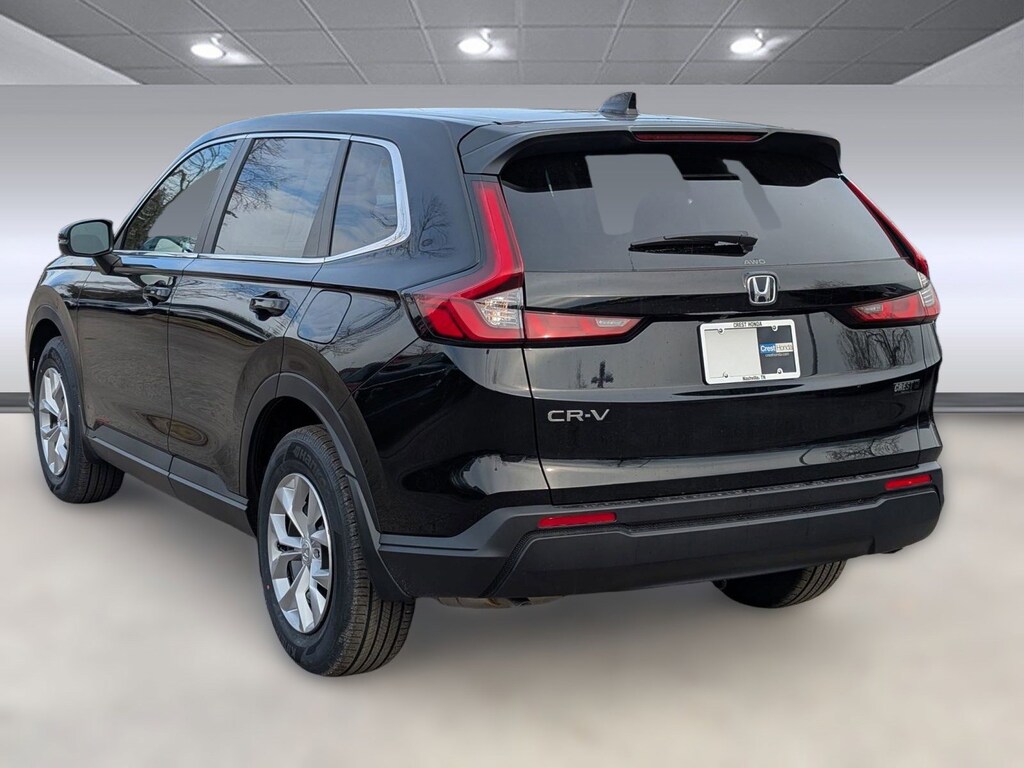 New 2026 Honda CR-V LX SUV