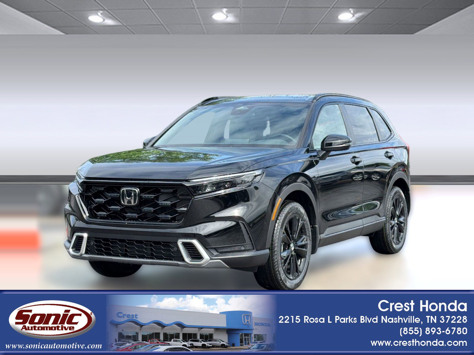 2026 Honda CR-V's photo