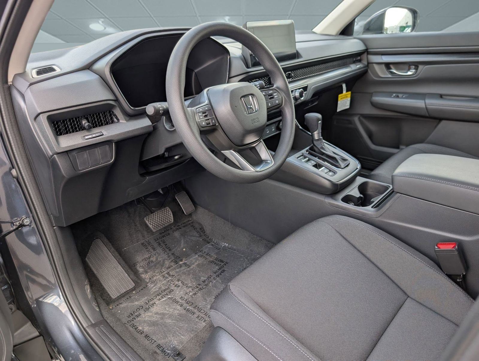 2026 Honda CR-V LX photo 3