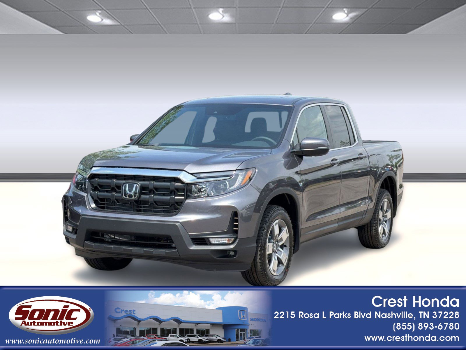 2026 Honda Ridgeline RTL AWD's photo