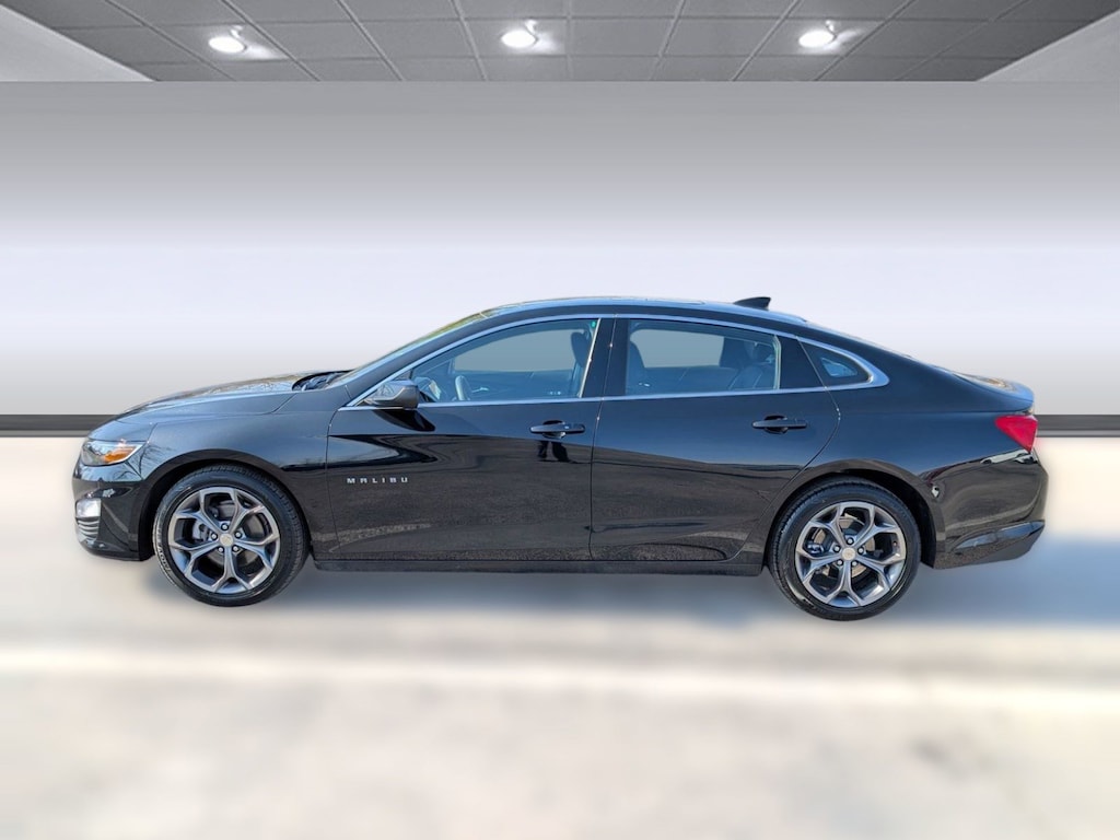 Used 2024 Chevrolet Malibu LT Sedan