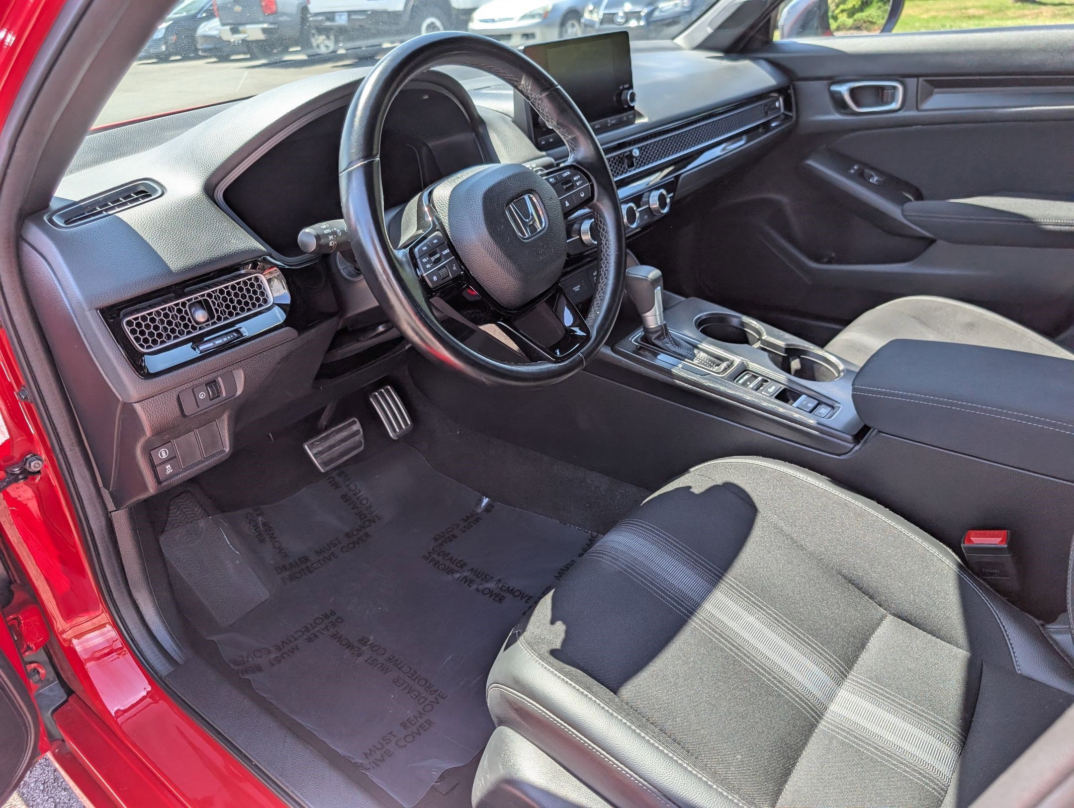 2024 Honda Civic Sport photo 4