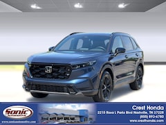 2026 Honda CR-V Hybrid Sport SUV