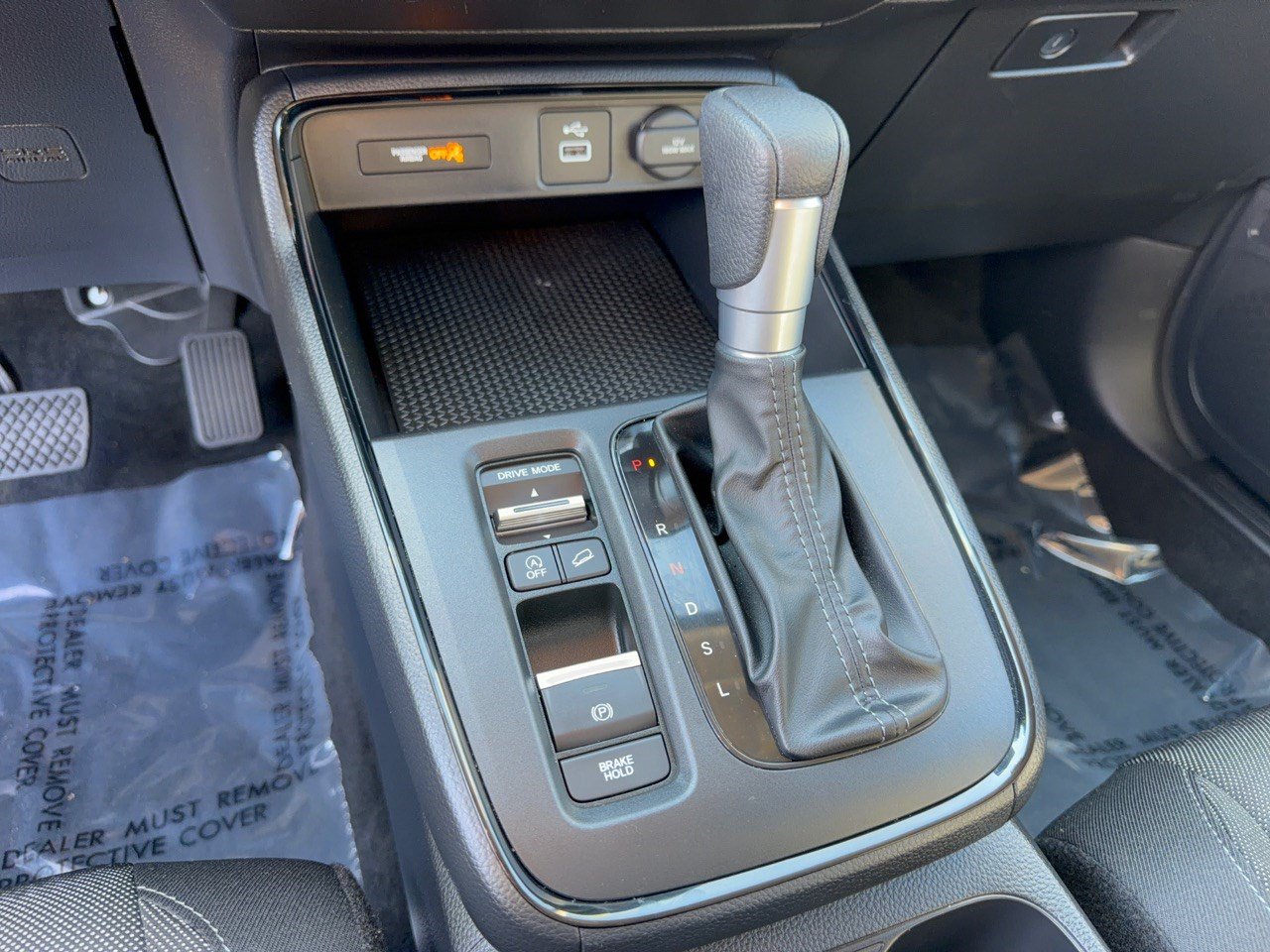 2025 Honda CR-V LX - Photo 21
