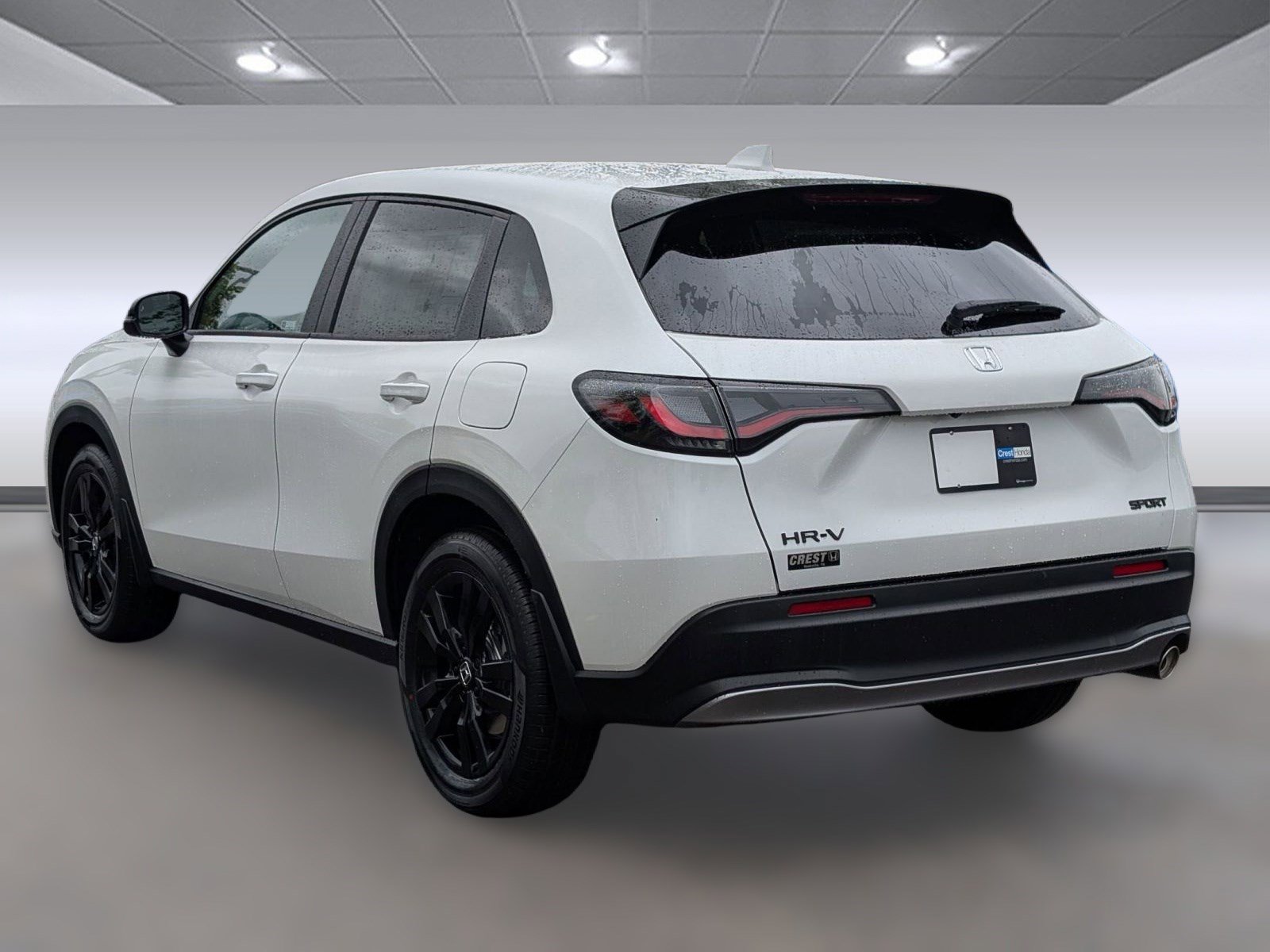 2026 Honda HR-V Sport photo 2