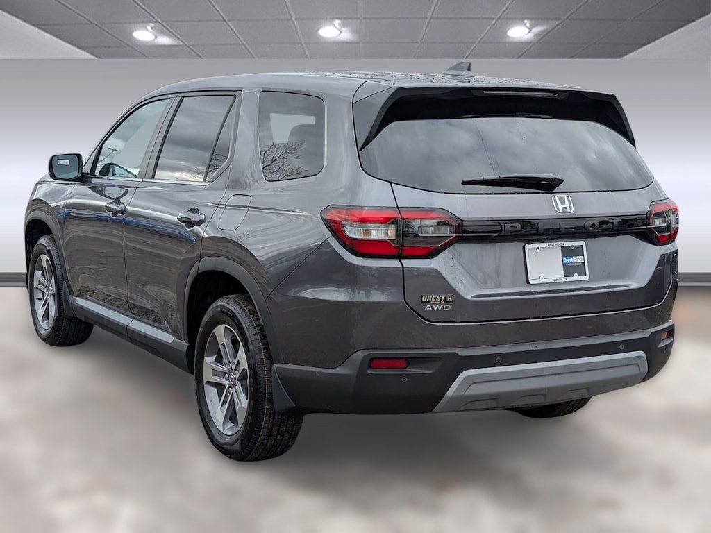 2025 Honda Pilot EX-L photo 3