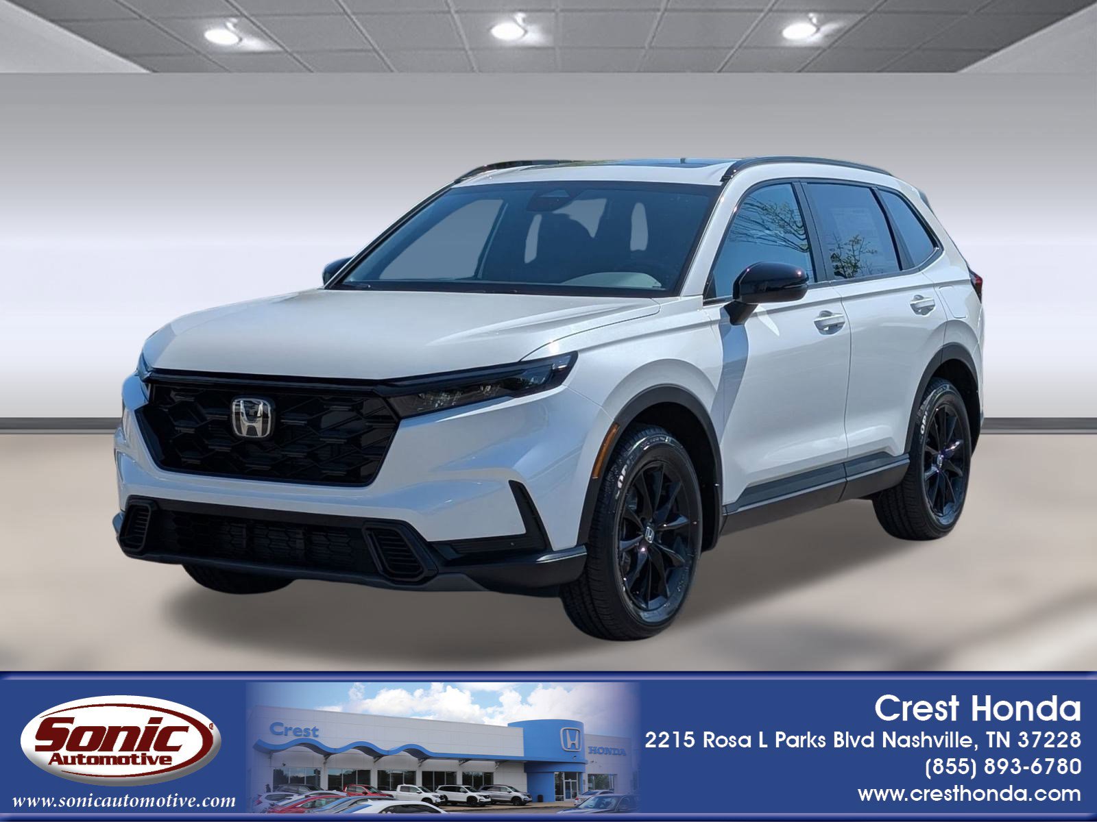 2026 Honda CR-V Sport's photo