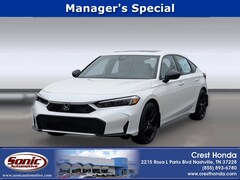 2026 Honda Civic Hybrid Sport Hatchback