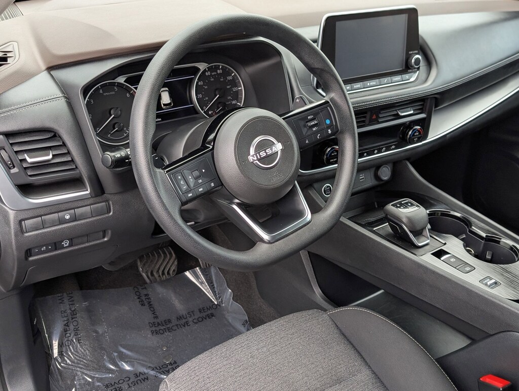 Used 2023 Nissan Rogue SV SUV