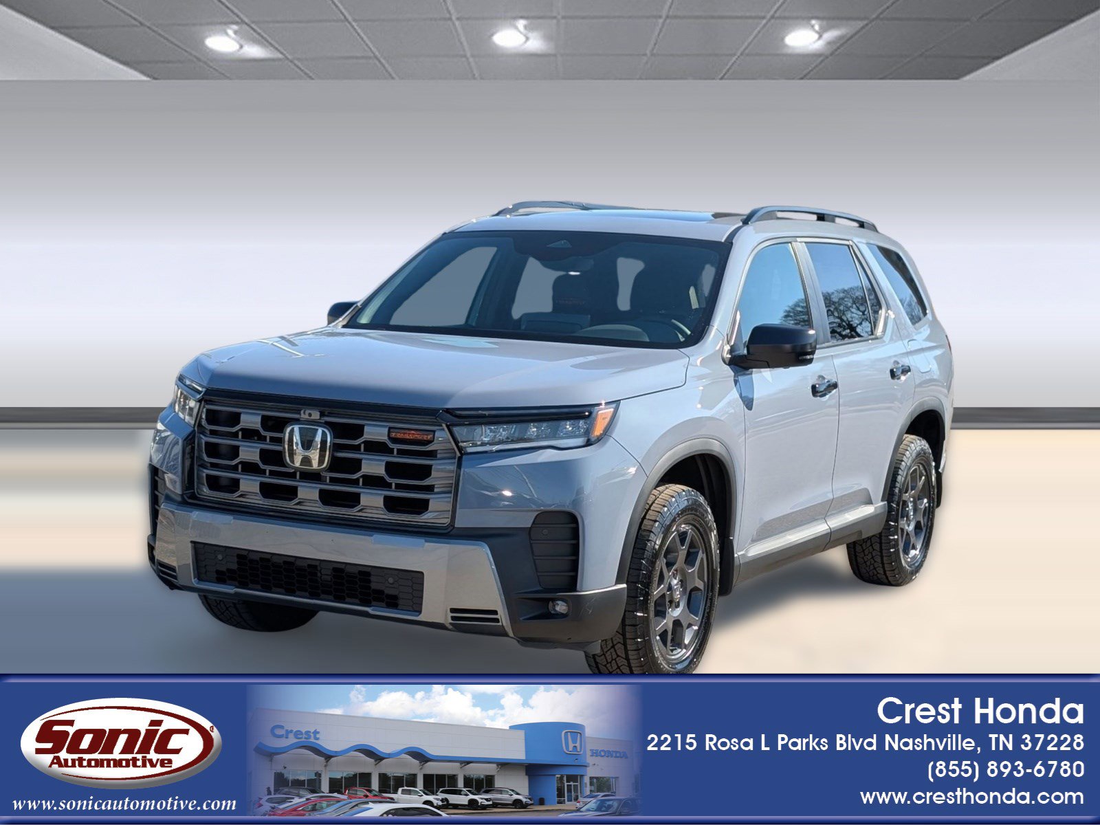 2026 Honda Pilot