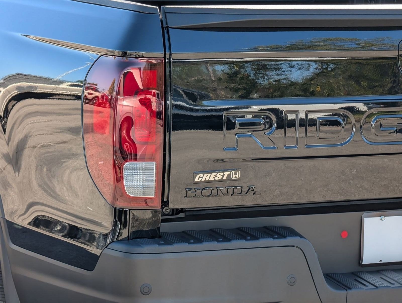 2026 Honda Ridgeline TrailSport - Photo 13