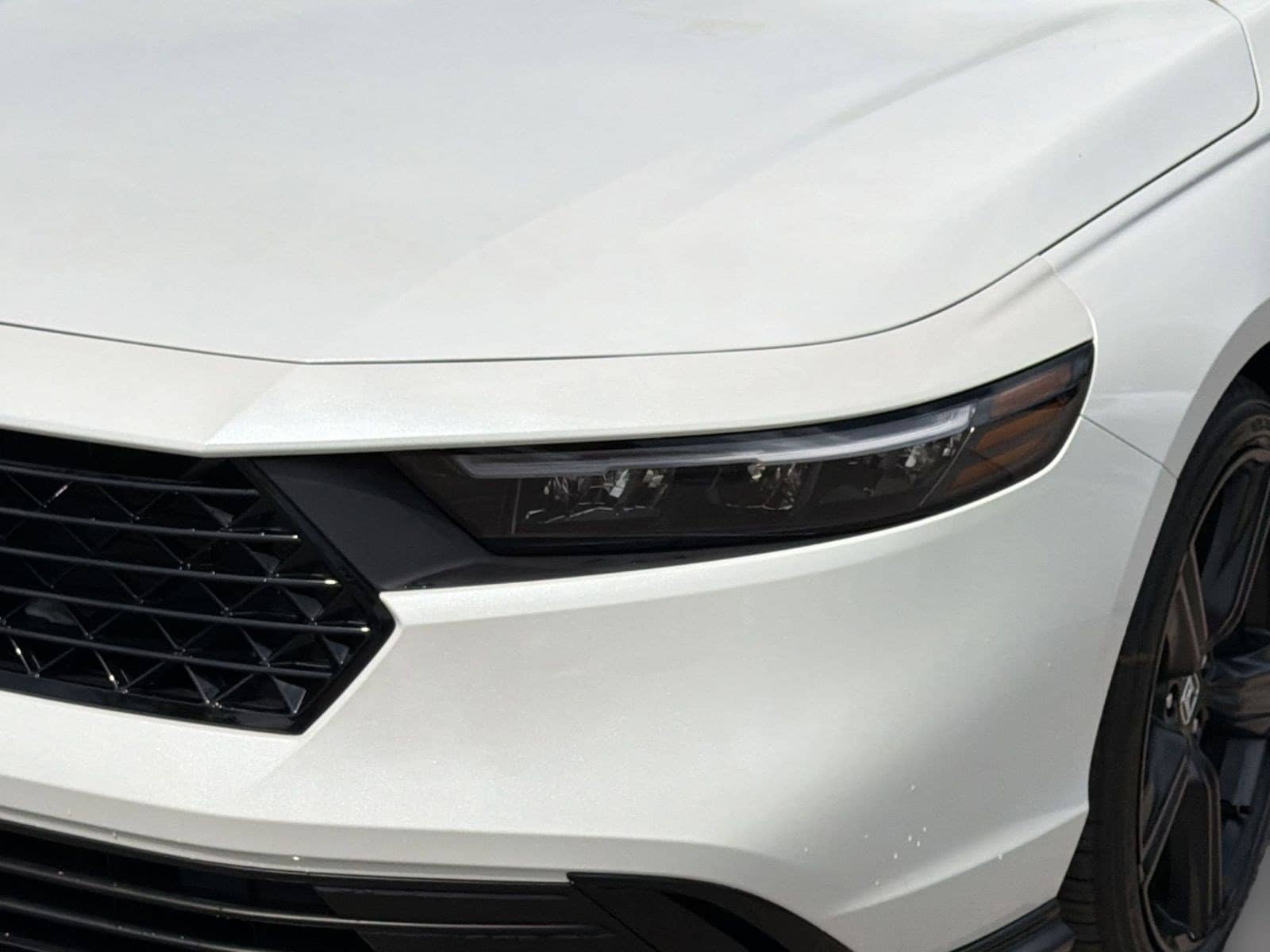 2026 Honda Accord Hybrid Sport-L - Photo 11