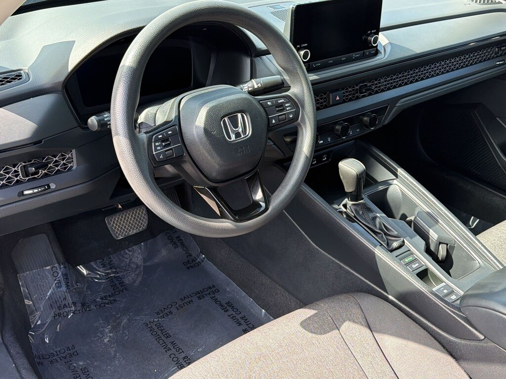 Used 2024 Honda Accord LX Sedan