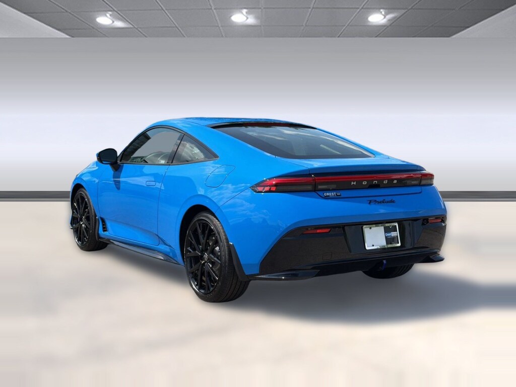 New 2026 Honda Prelude Hybrid Hatchback