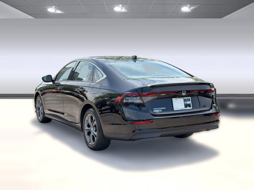 Certified 2023 Honda Accord EX Sedan