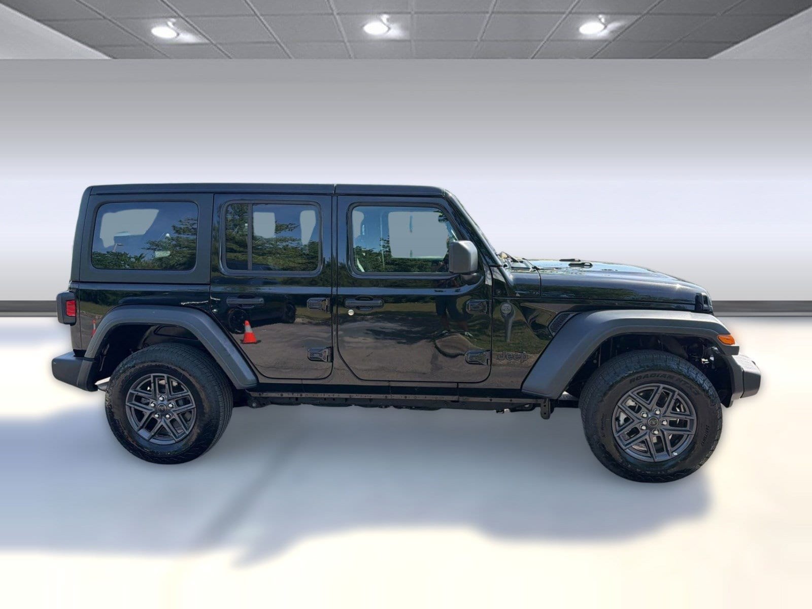 2025 Jeep Wrangler 4-Door Sport S - Photo 8