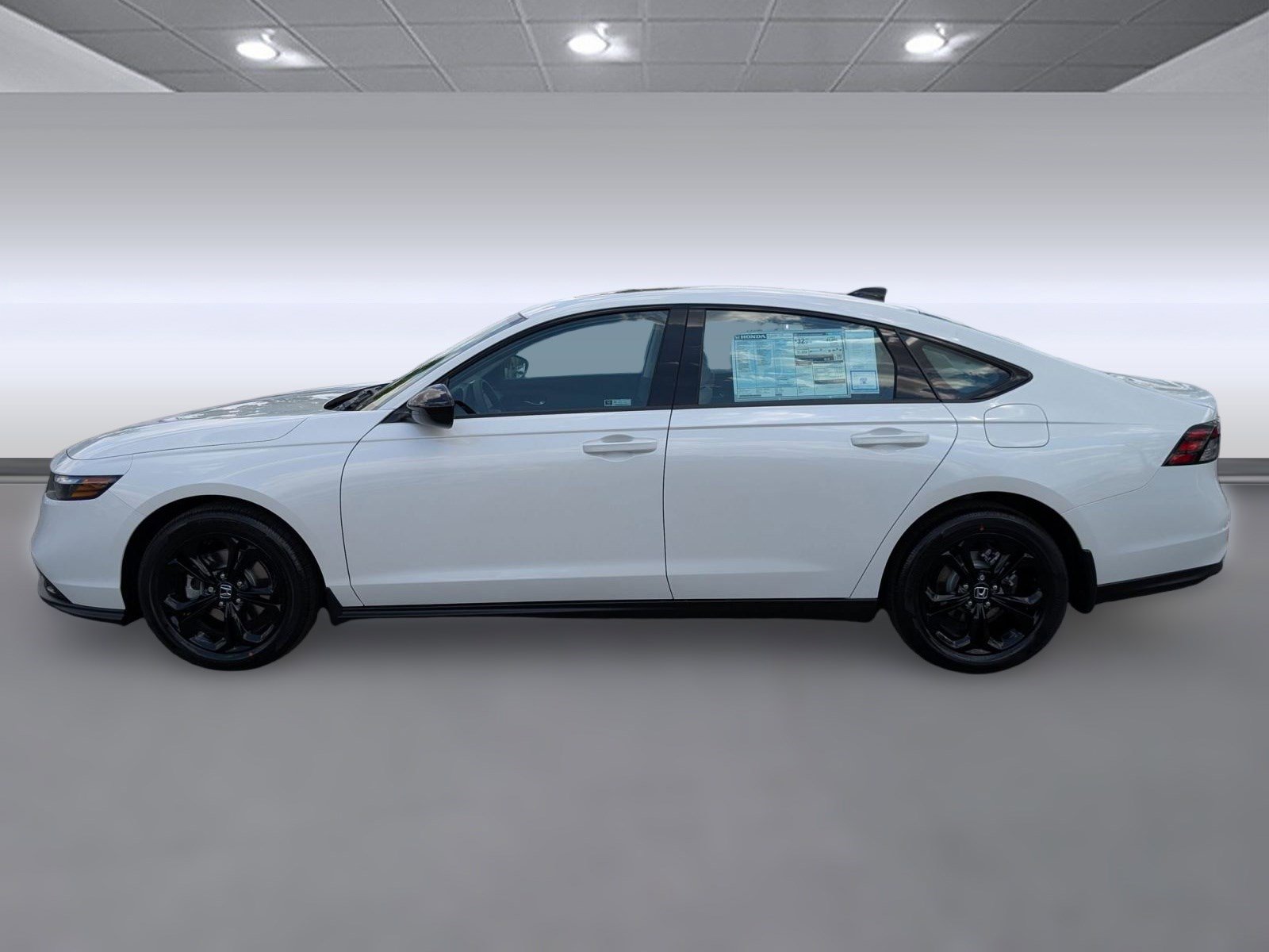 2025 Honda Accord SE photo 2