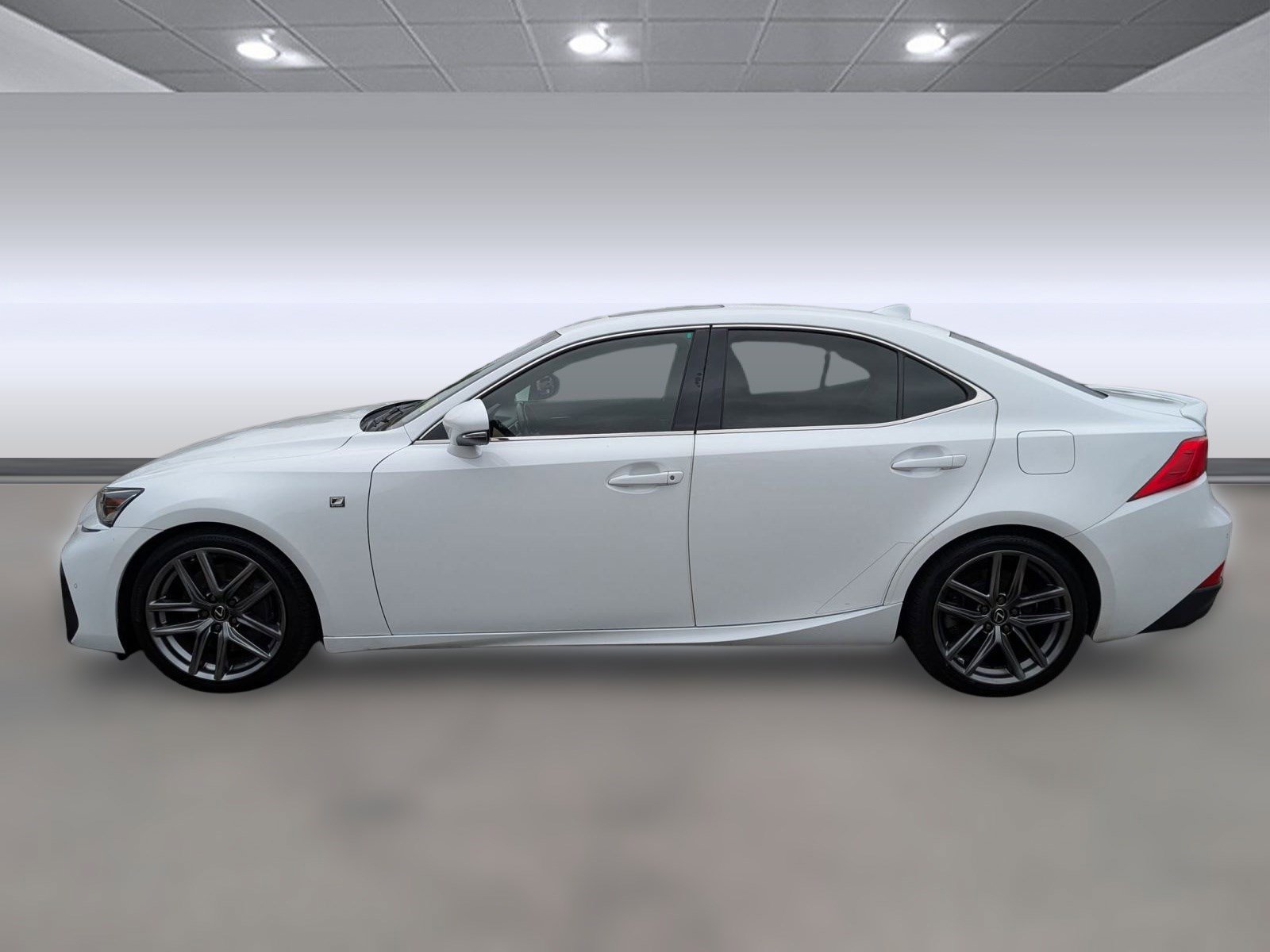 2020 Lexus IS 300 F SPORT photo 2