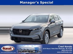 2026 Honda CR-V LX SUV