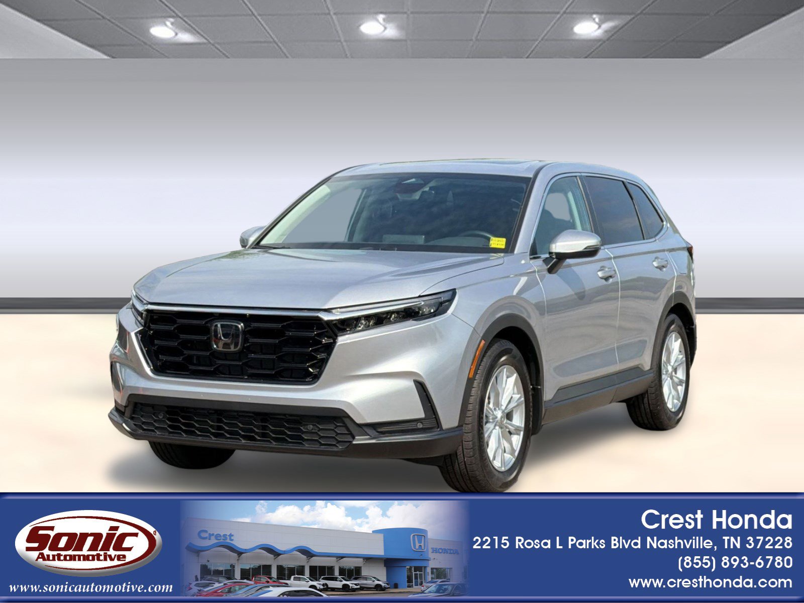 2025 Honda CR-V EX-L 2WD's photo