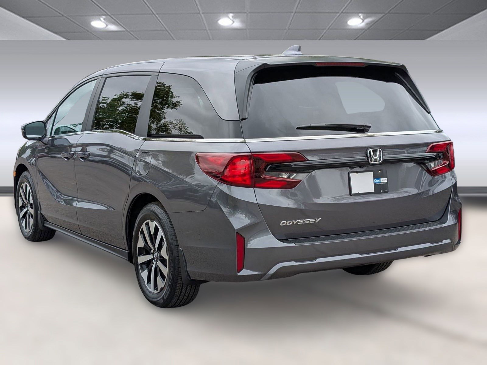 2026 Honda Odyssey EX-L photo 3